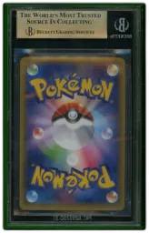 2013 Japanese XY Promo Poncho-Wearing Pikachu #230 BGS 9.5 on Beezie.