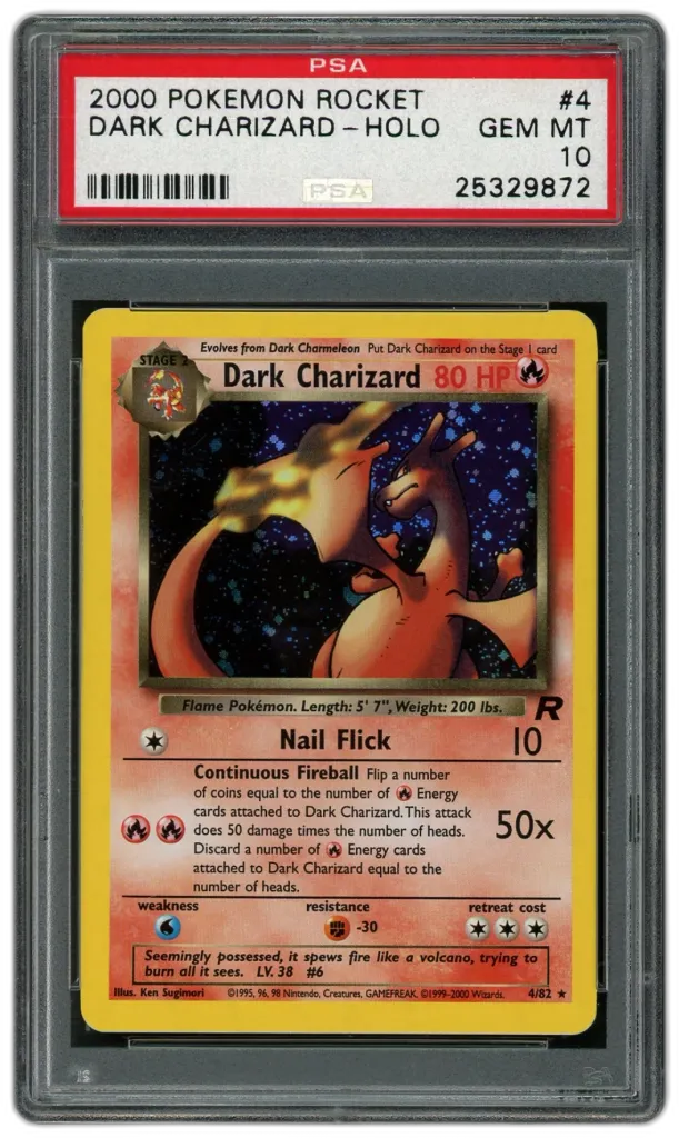 Card front