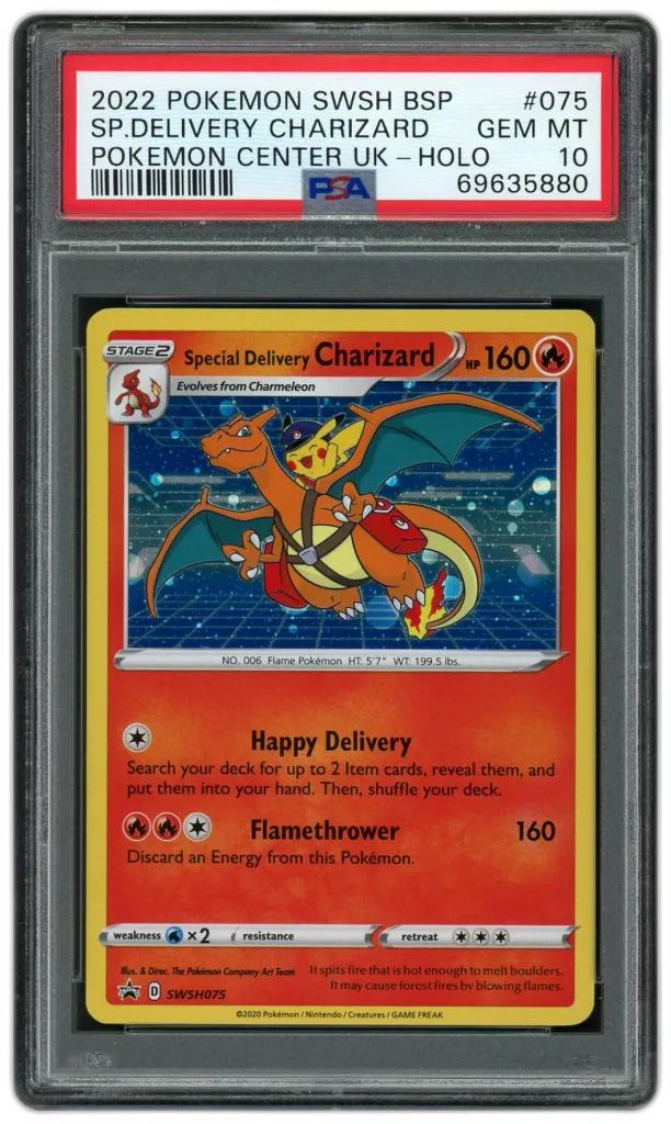 Card front