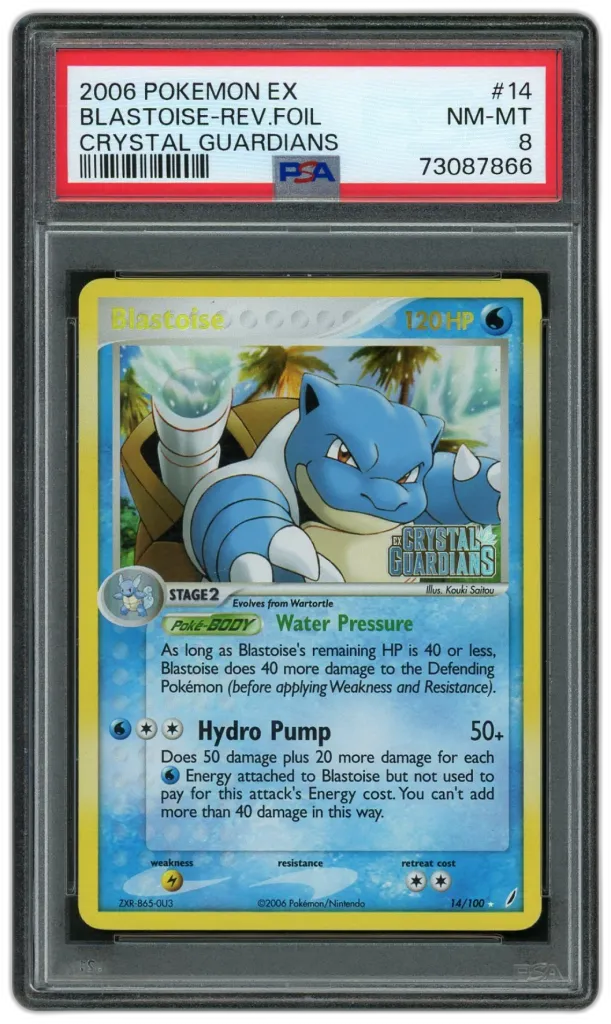 Card front