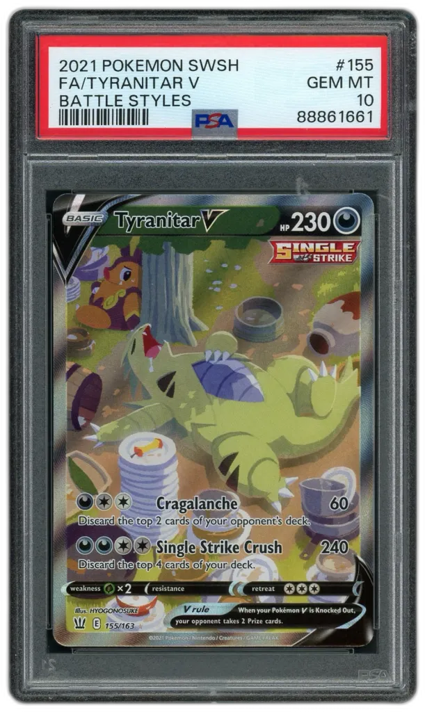 Card front