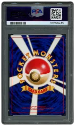 2000 Japanese Neo 2 Tyranitar #248 PSA 9 on Beezie.