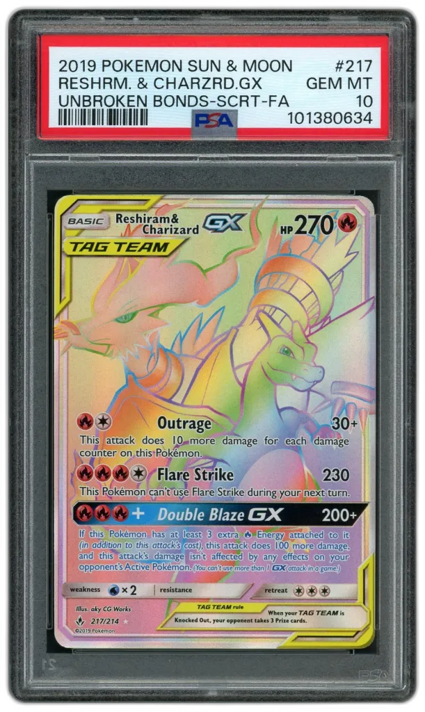 Card front