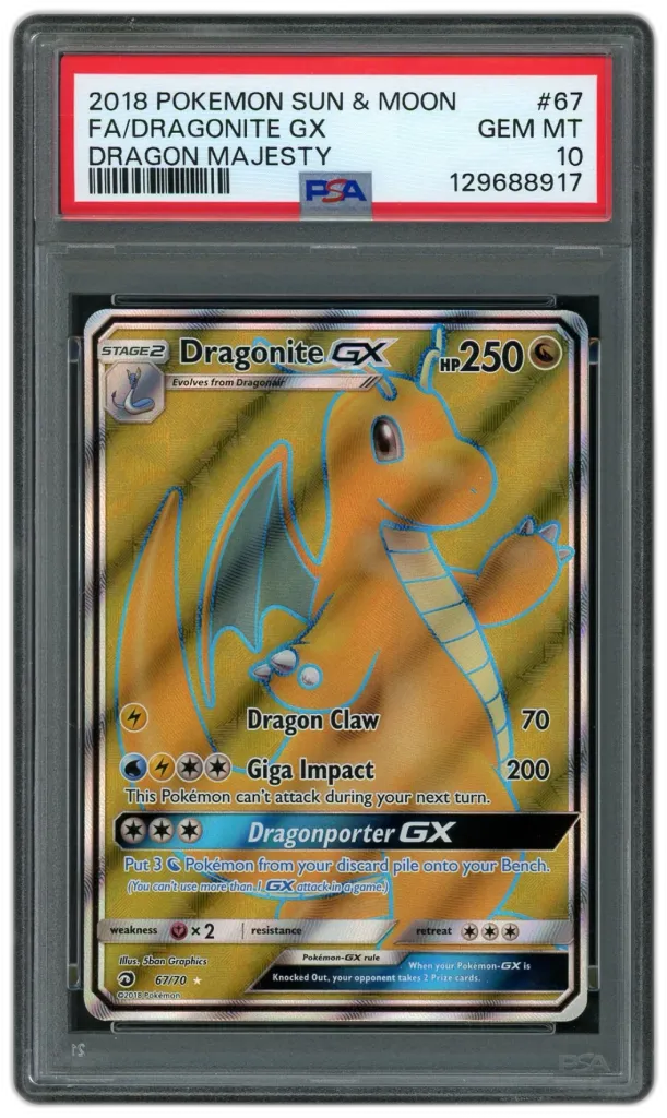 Card front