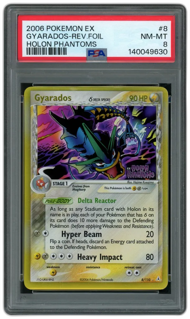 Card front