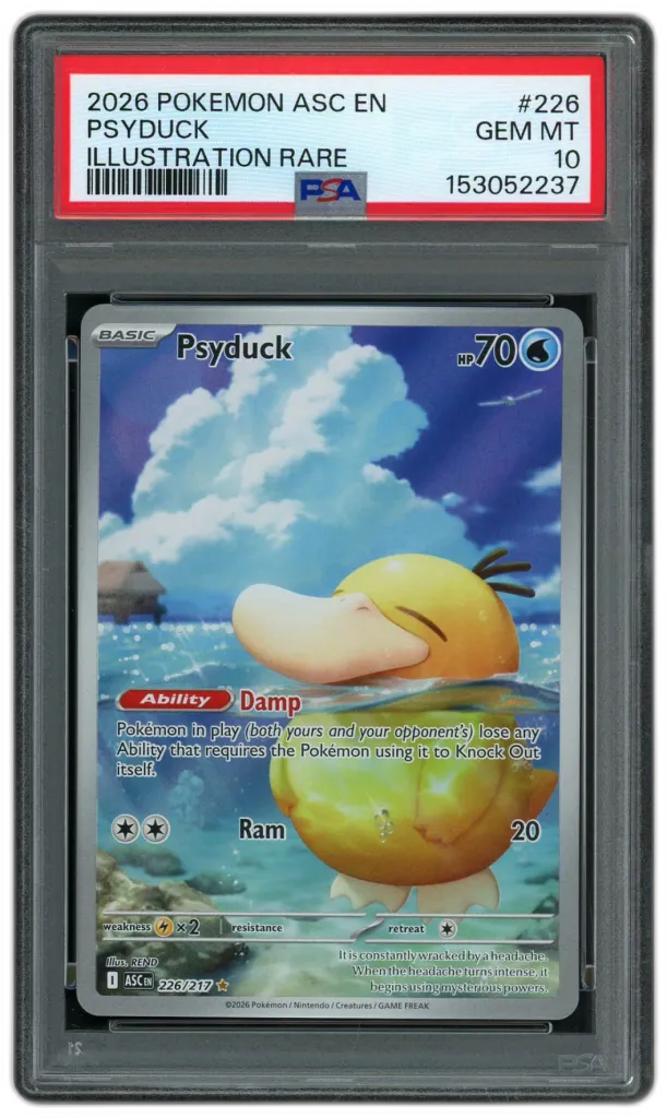 Card front