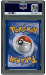 2010 Triumphant Celebi #92 PSA 10 on Beezie.
