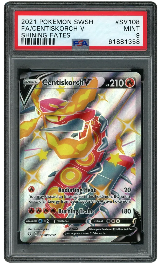 Card front