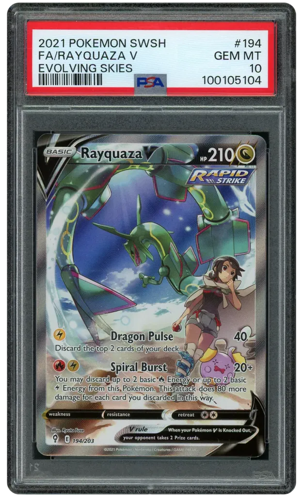 Card front