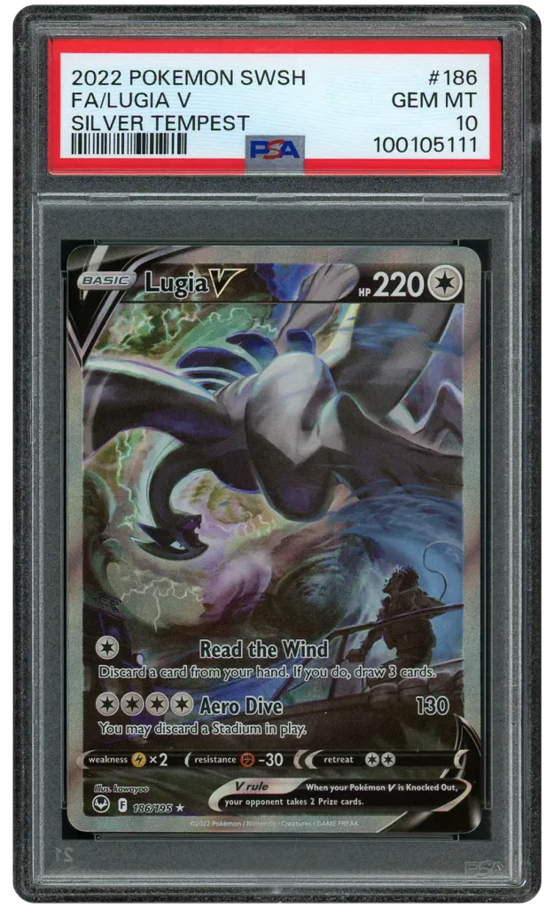Card front