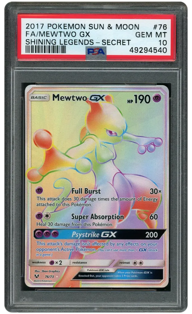 Card front