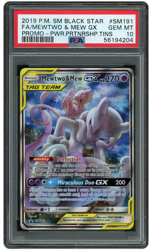 Card front