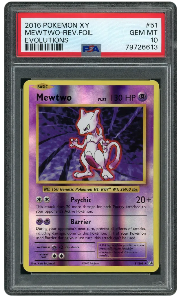 Card front