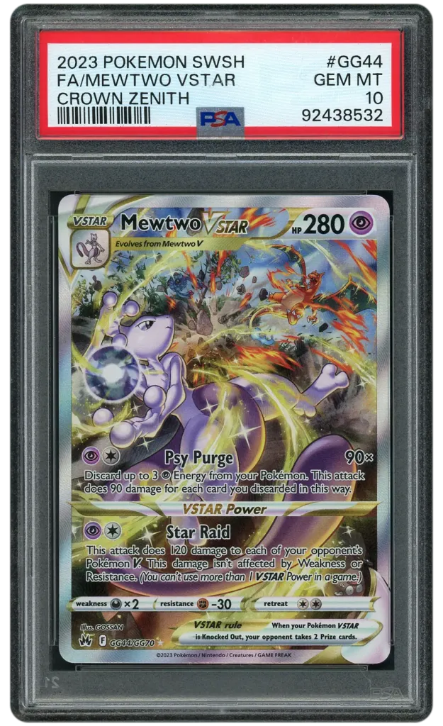 Card front