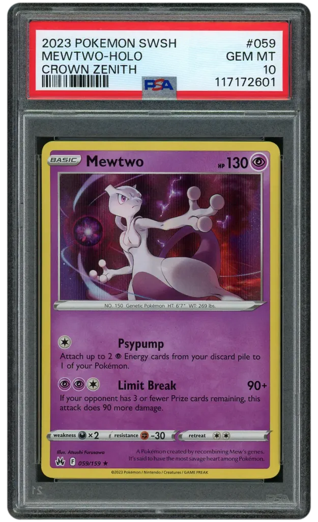 Card front