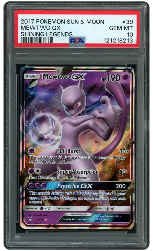 Card front