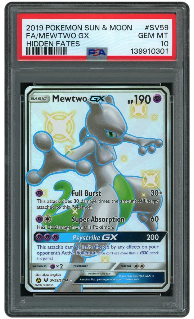 Card front