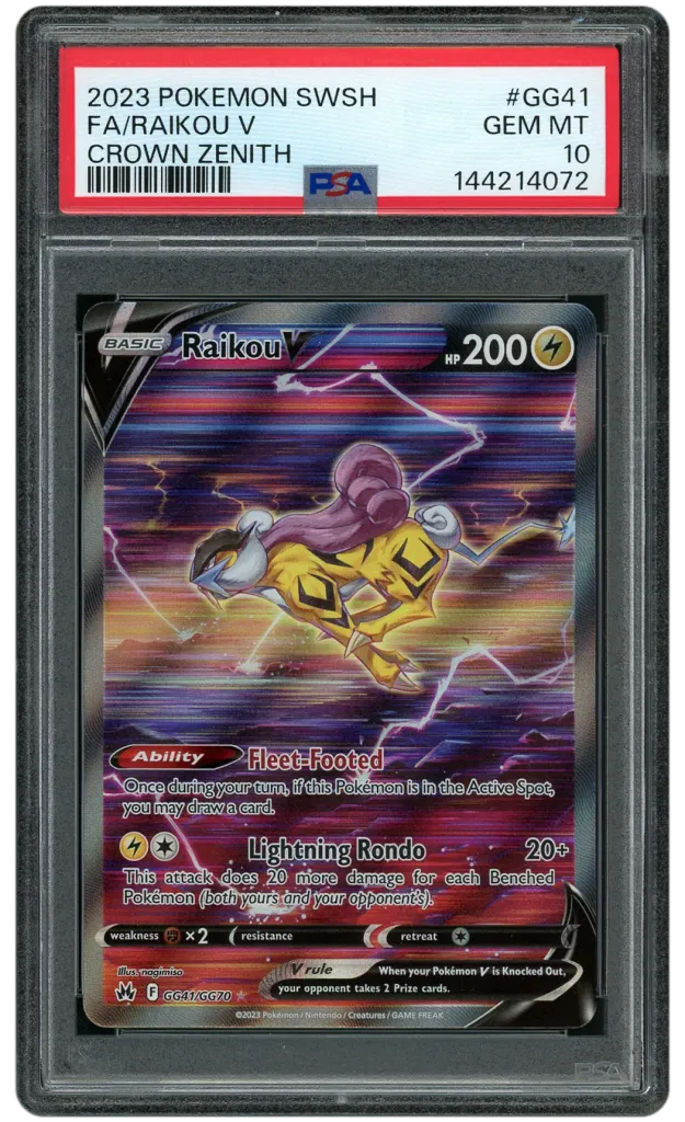 Card front