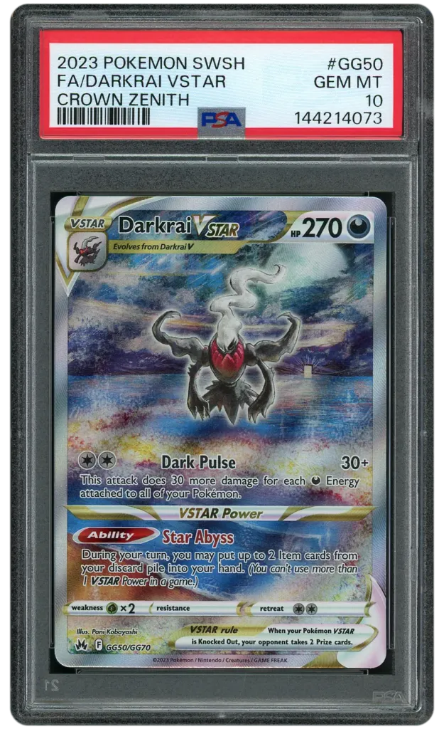Card front