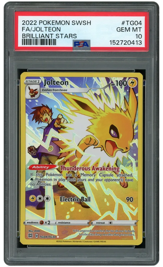 Card front