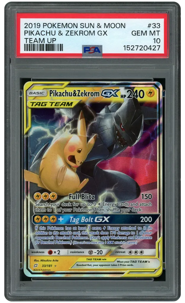 Card front