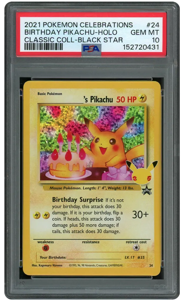 Card front