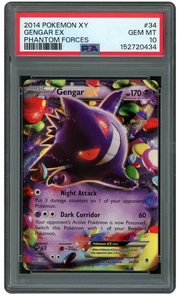 Card front