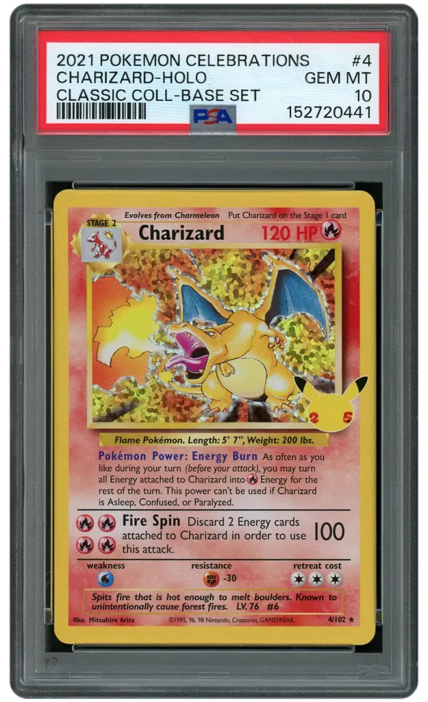 Card front