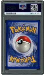 1999 Fossil 1st Edition Gengar #5 PSA 8 on Beezie.