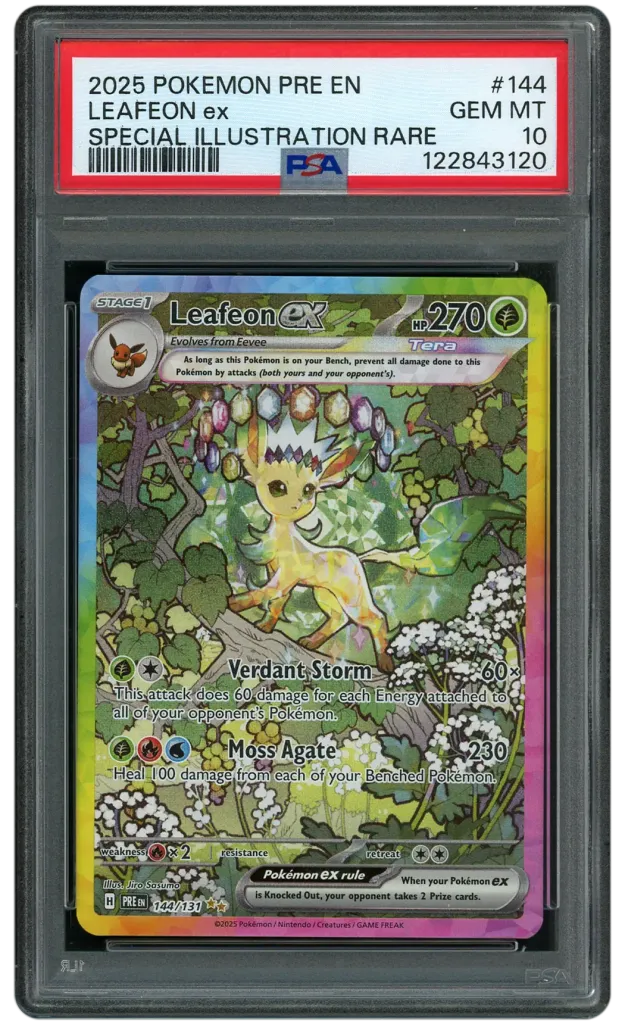 Card front