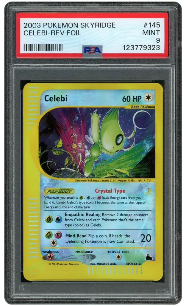Card front