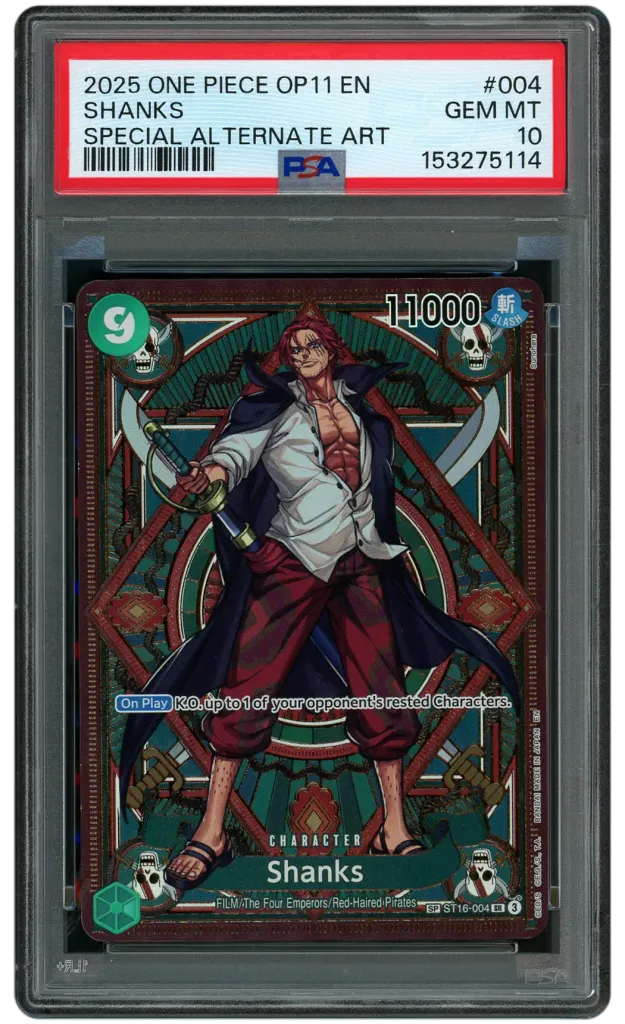Card front