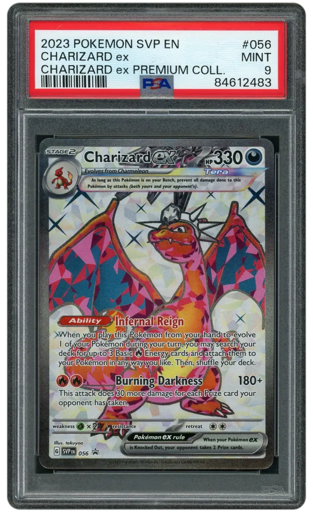 Card front