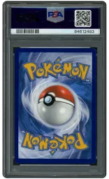 2023 Black Star Promo Charizard EX #56 PSA 9 on Beezie.