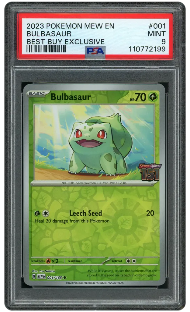 Card front