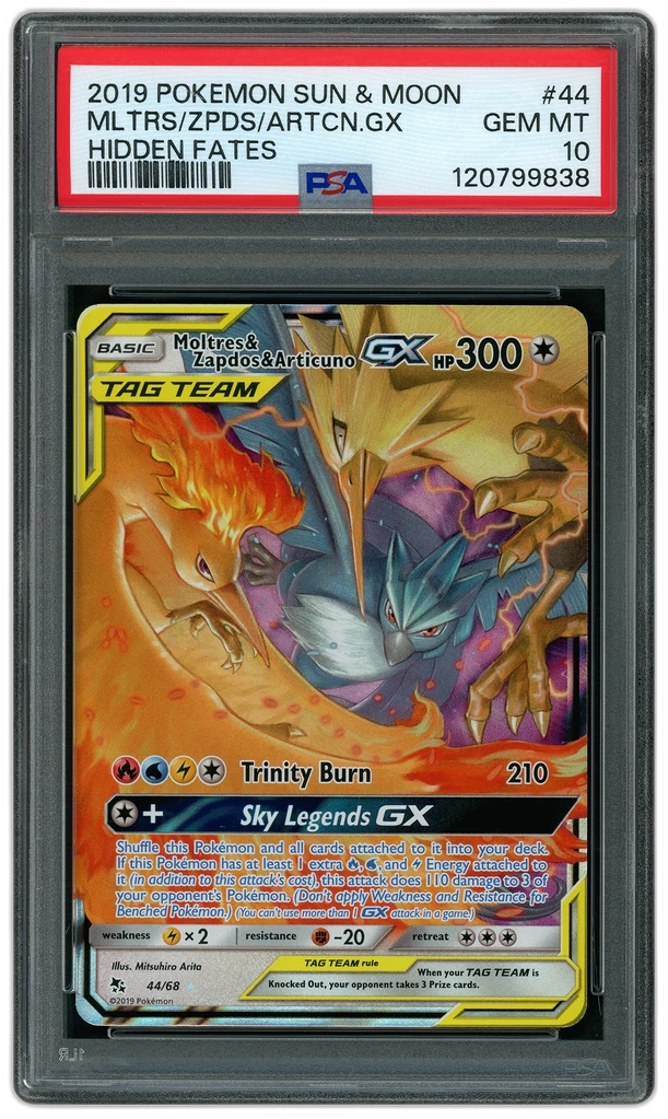Card front