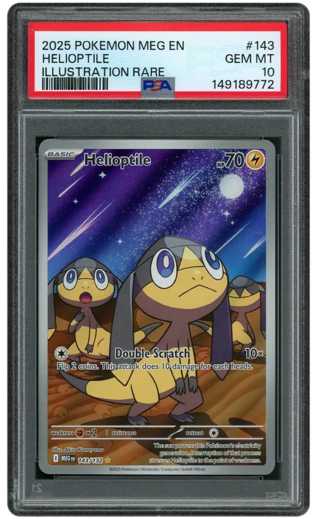 Card front