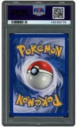1999 Jungle Pikachu #60 PSA 8 on Beezie.