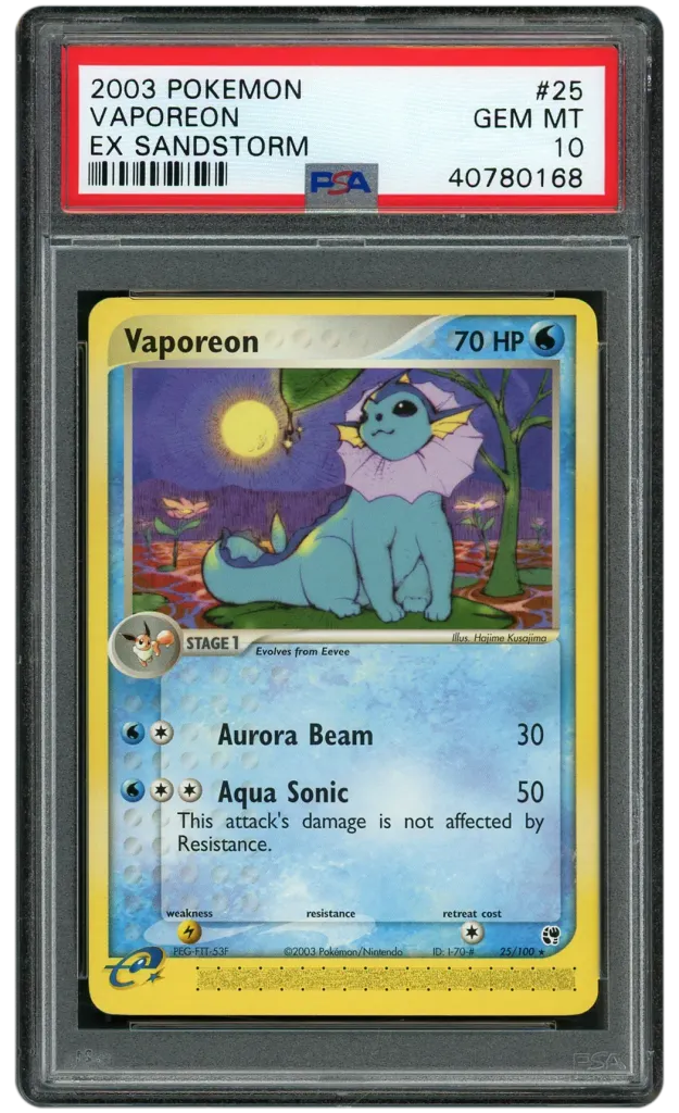 Card front