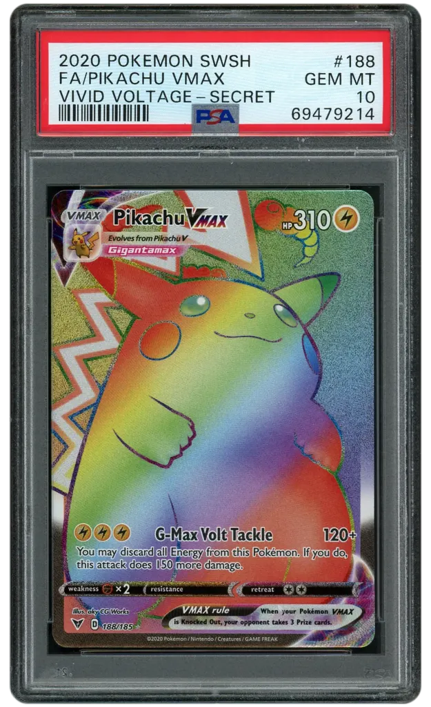 Card front