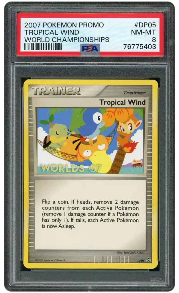 Card front