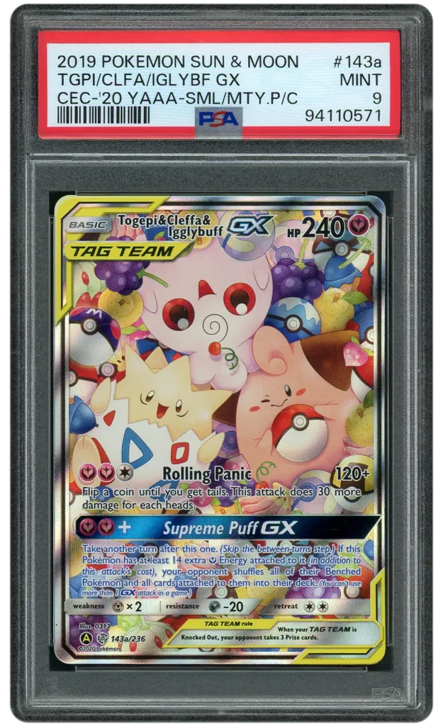 Card front