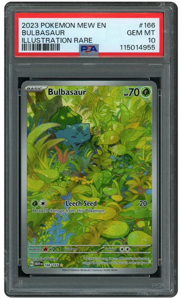 Card front