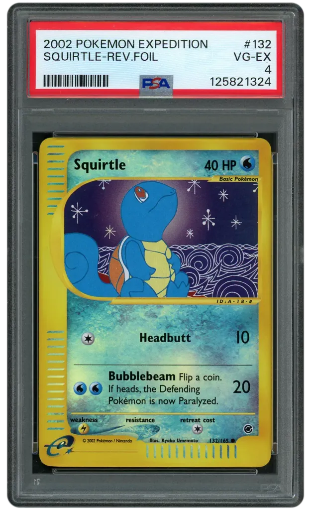 Card front