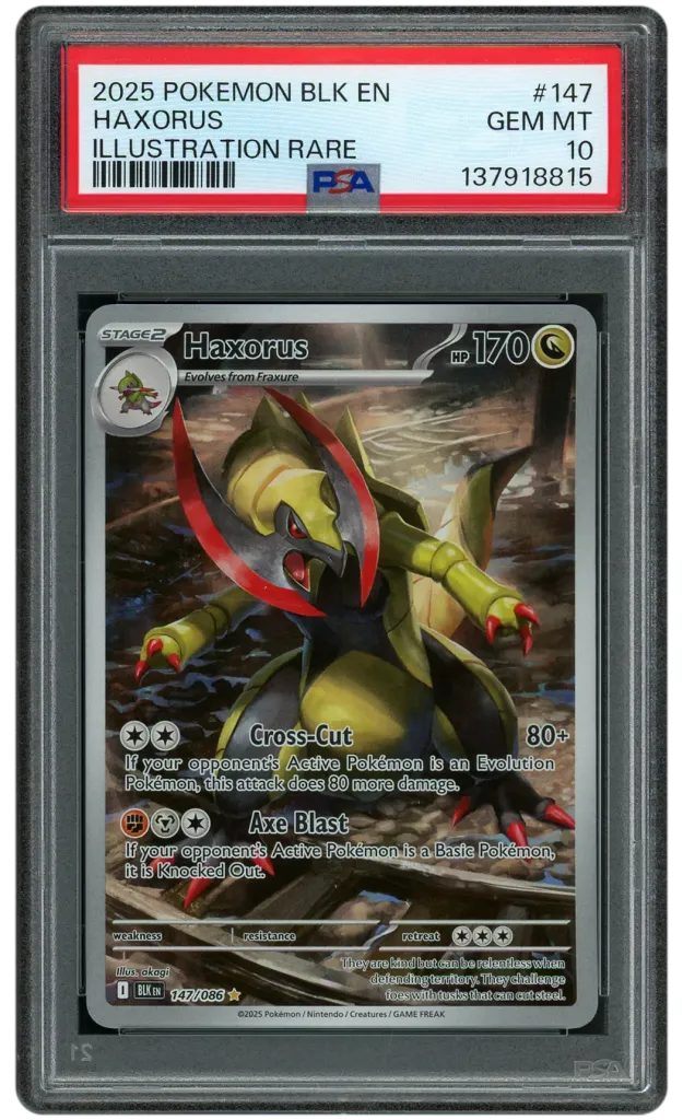 Card front