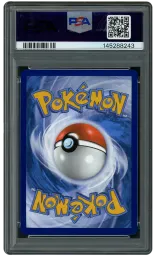 2025 Prismatic Evolutions Eevee EX #167 PSA 9 on Beezie.
