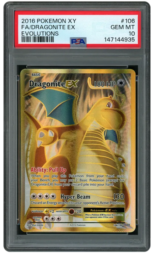 Card front