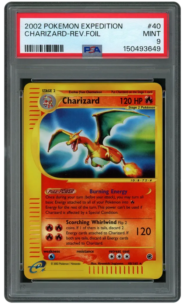 Card front