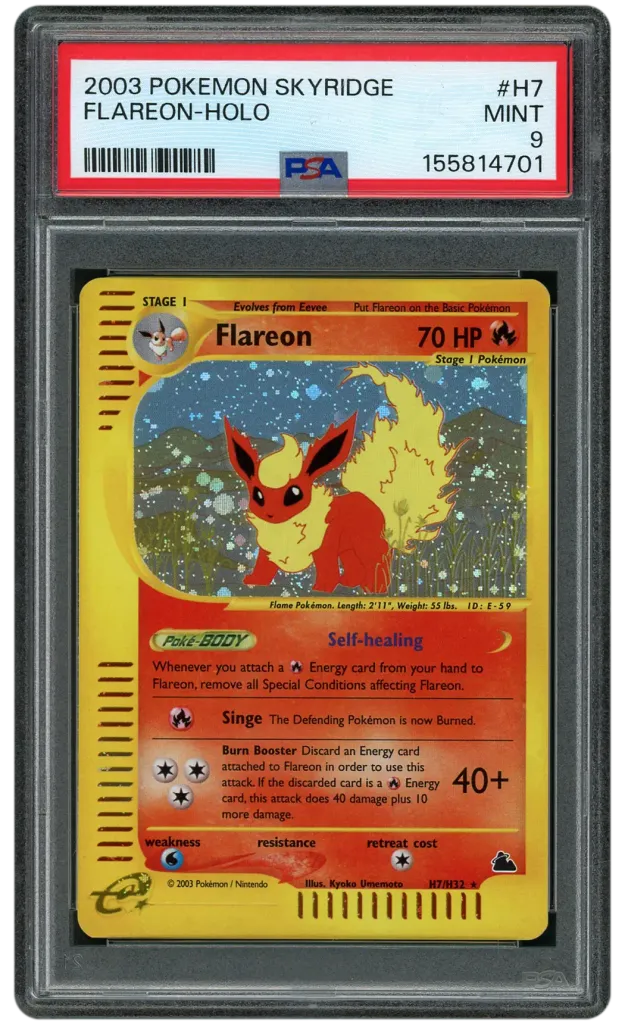 Card front