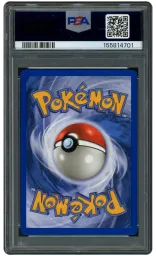 2003 Skyridge Flareon #H7 PSA 9 on Beezie.